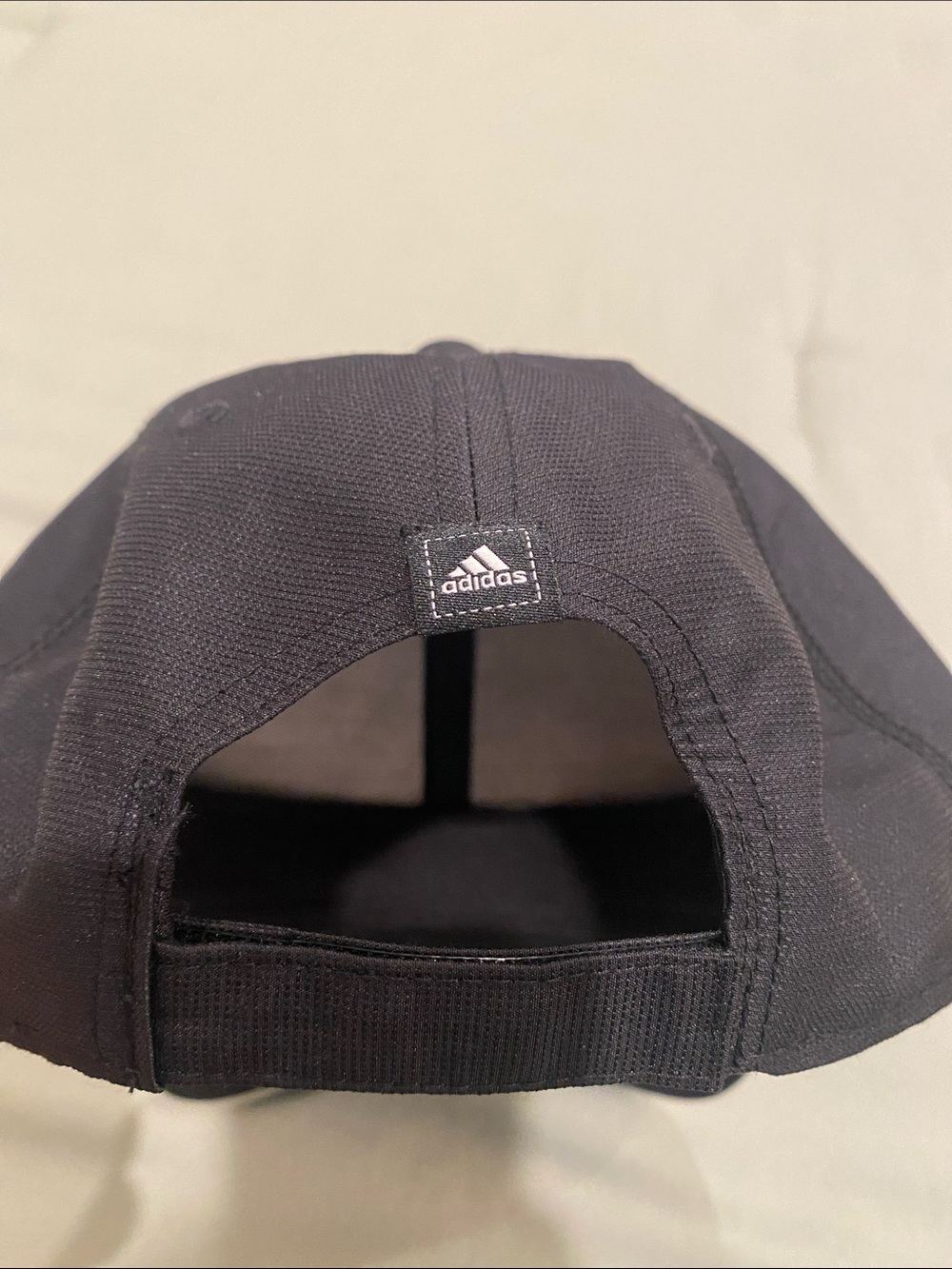 adidas Men’s Logo Baseball Cap - Picture 4 of 4